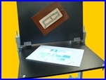 Paperfox HA-1 asztal H-1 hengerstanc géphez